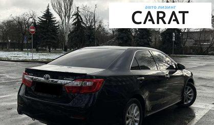 Toyota Camry 2013