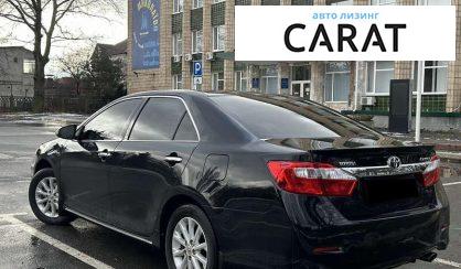 Toyota Camry 2013