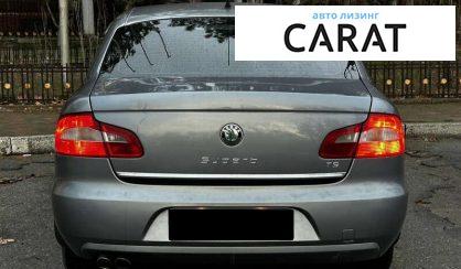 Skoda Superb 2008