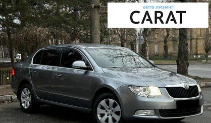 Skoda Superb 2008