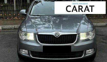 Skoda Superb 2008