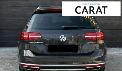 Volkswagen Passat Alltrack 2019