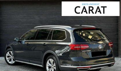 Volkswagen Passat Alltrack 2019