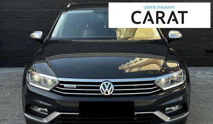 Volkswagen Passat Alltrack 2019