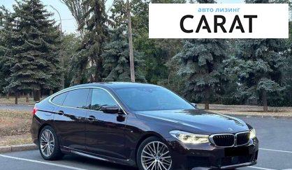 BMW 6 Series GT 2019