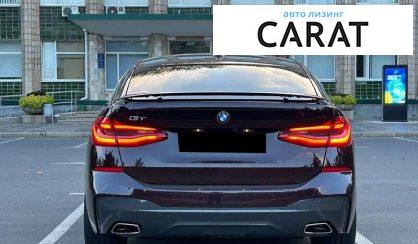 BMW 6 Series GT 2019