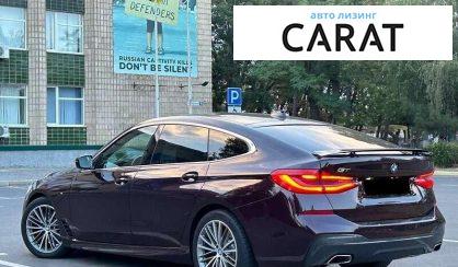 BMW 6 Series GT 2019