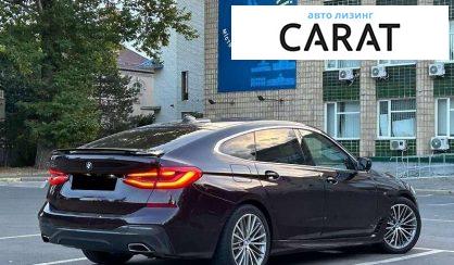 BMW 6 Series GT 2019