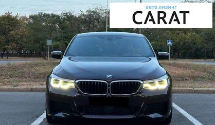 BMW 6 Series GT 2019