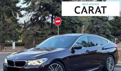 Розглянути BMW 6 Series GT 2019 BMW 6 Series GT 2019 - авто лізинг Carat