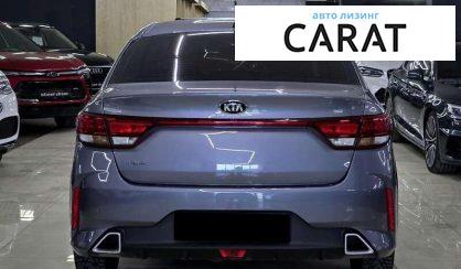 Kia Rio 2021