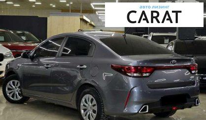 Kia Rio 2021