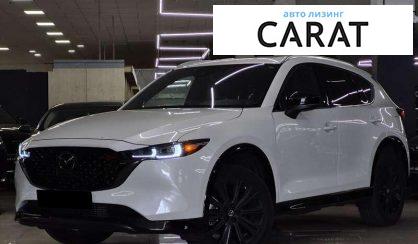Mazda CX-5 2022 - авто лізинг Carat