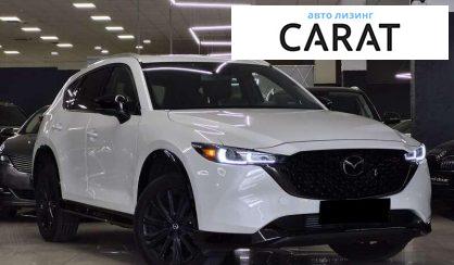 Mazda CX-5 2022