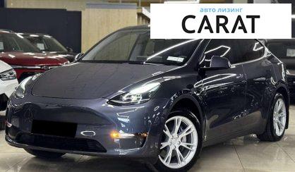 Розглянути Tesla Model Y 2023 Tesla Model Y 2023 - авто лізинг Carat