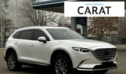Mazda CX-9 2018