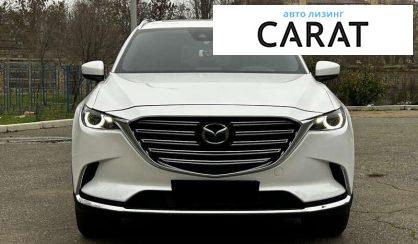 Mazda CX-9 2018