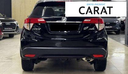 Honda HR-V 2021