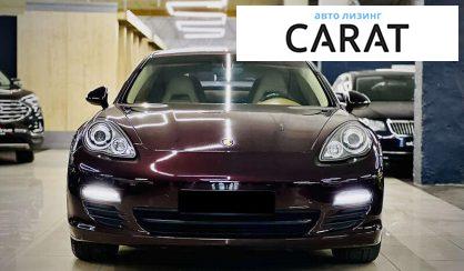 Розглянути Porsche Panamera 2012 Porsche Panamera 2012 - авто лізинг Carat