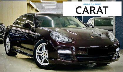 Porsche Panamera 2012