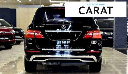 Mercedes-Benz M-Class 2012