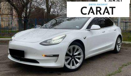 Розглянути Tesla Model 3 2019 Tesla Model 3 2019 - авто лізинг Carat