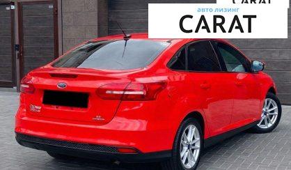 Ford Focus 2015