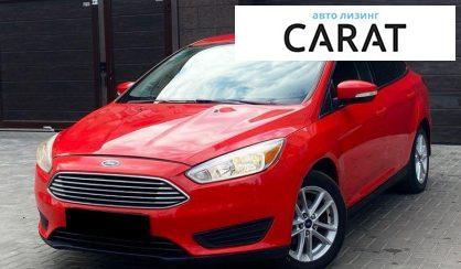 Ford Focus 2015 - авто лізинг Carat