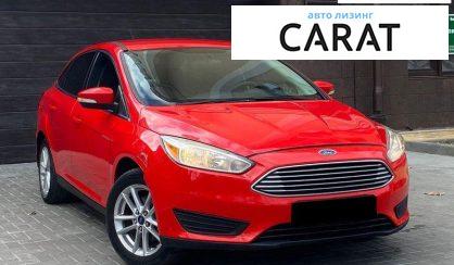 Ford Focus 2015