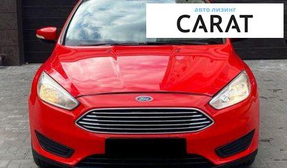 Ford Focus 2015