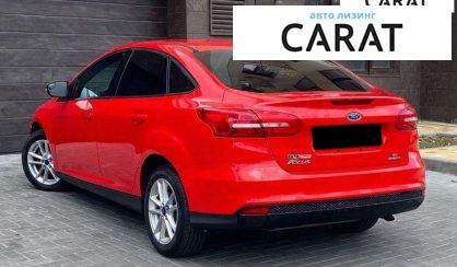 Ford Focus 2015