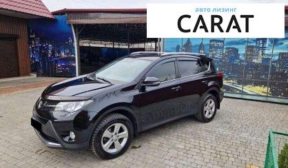 Toyota Rav 4 2013