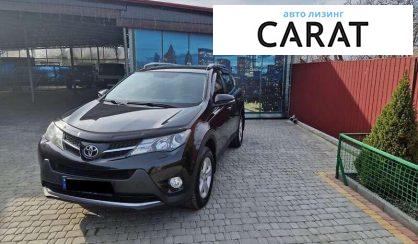 Toyota Rav 4 2013