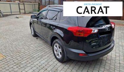 Toyota Rav 4 2013