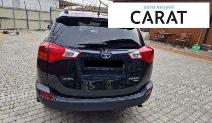 Toyota Rav 4 2013