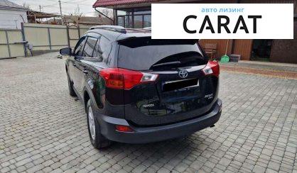 Toyota Rav 4 2013