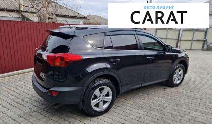 Toyota Rav 4 2013