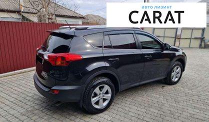 Toyota Rav 4 2013