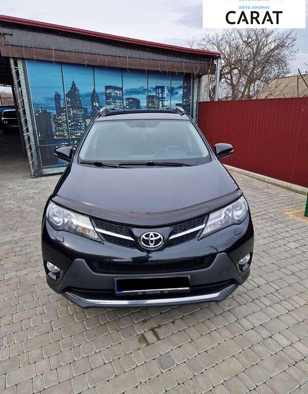 Toyota Rav 4 2013
