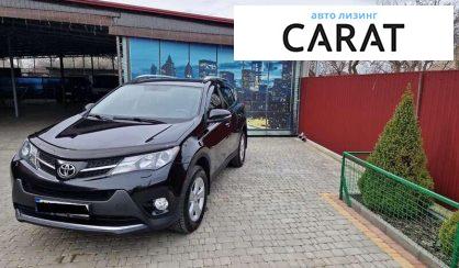 Toyota Rav 4 2013