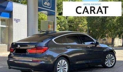BMW 5 Series GT 2015