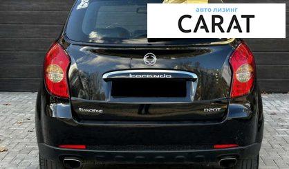 SsangYong Korando 2013