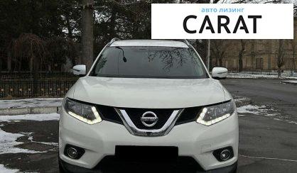 Nissan Rogue 2015