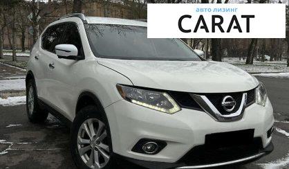 Nissan Rogue 2015