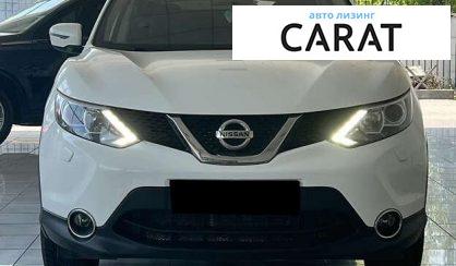 Nissan Qashqai 2015
