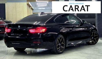 BMW 4 Series 2015