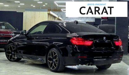 BMW 4 Series 2015