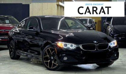 BMW 4 Series 2015