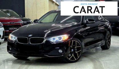 BMW 4 Series 2015 - авто лізинг Carat