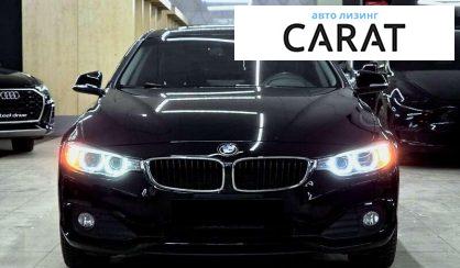 BMW 4 Series 2015